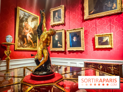 Le méconnu Musée Jacquemart-André et sa belle collection d'art à Paris - IMG20240905101322