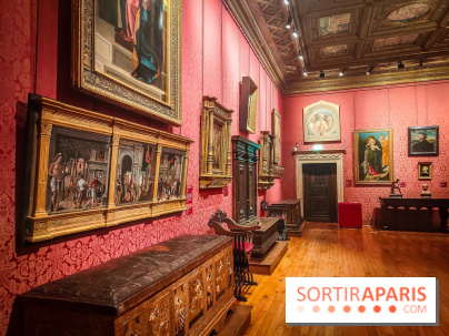 Le méconnu Musée Jacquemart-André et sa belle collection d'art à Paris - IMG20240905095238