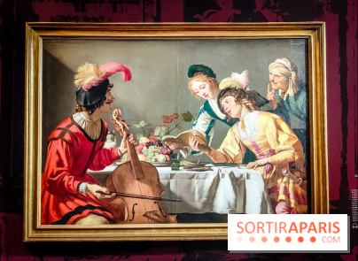 Chefs-d'œuvre de la Galerie Borghèse : l'exposition italienne du musée Jacquemart-André se dévoile - IMG20240905103040