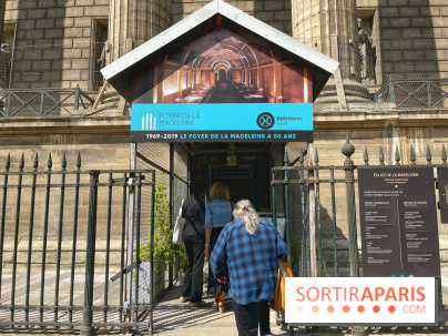 Le Foyer de la Madeleine