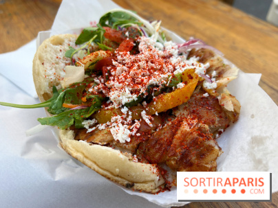 Sürpriz - Kebab döner