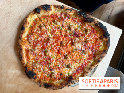 Oobatz - Pizza polpette 