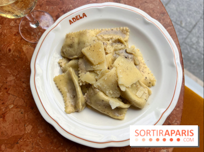 Adela - Pâtes à la truffe d'été