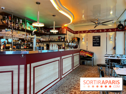 Le Cornichon - Décoration