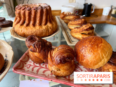 Café Mirabelle - Viennoiseries, boulangerie