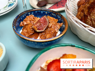 Café Mirabelle - Brunch