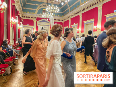 Paris vaut bien une fête - bal - années folles