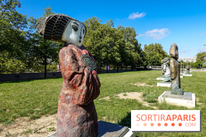 Les enfants du monde au parc de Bercy, nos photos