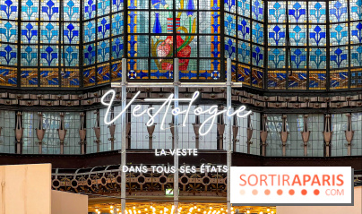 Vestologie, l'exposition sur la Veste au Printemps Haussmann