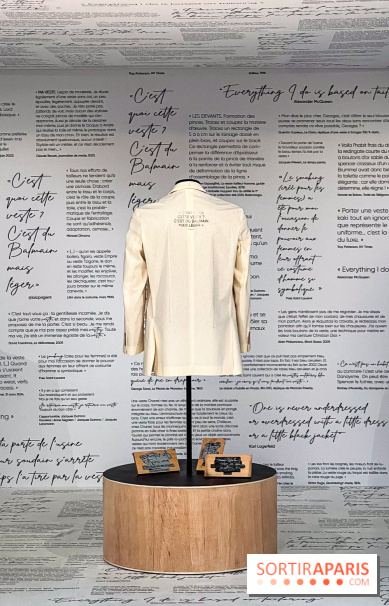 Vestologie, l'exposition sur la Veste au Printemps Haussmann - image00033