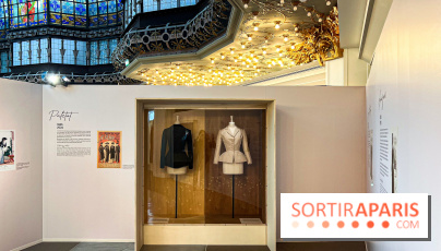 Vestologie, l'exposition sur la Veste au Printemps Haussmann