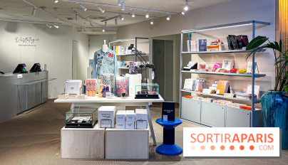 Vestologie, l'exposition sur la Veste au Printemps Haussmann - image00087