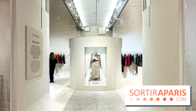 Vestologie, l'exposition sur la Veste au Printemps Haussmann