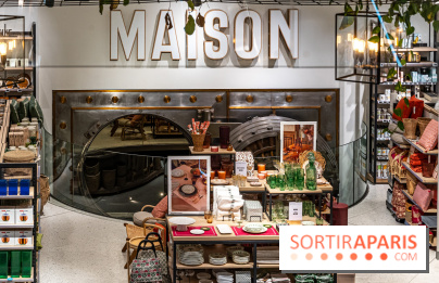 Le coffre fort historique du Monoprix des Champs-Elysées