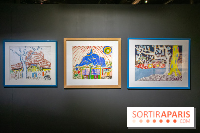 Exposition Malcolm de Chazal à la Halle Saint-Pierre - DSC 1009