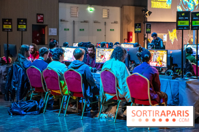 UFA 2024, le plus grand tournoi eSport de jeux de combat au Dock de Paris - DSC 1147
