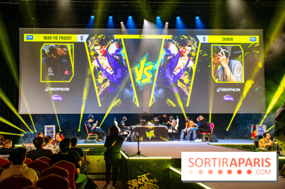 UFA 2024, le plus grand tournoi eSport de jeux de combat au Dock de Paris