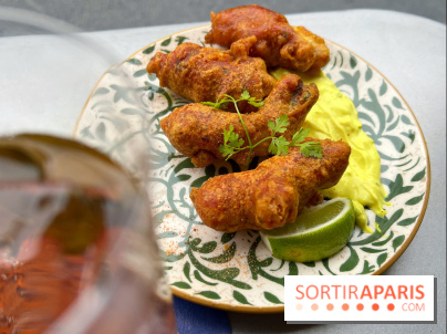 Seeklo - Boulettes de poisson frites