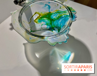 La lumière comme Matière, l'exposition de Meaghan Matthews au Centre Tignous - IMG 9601 2