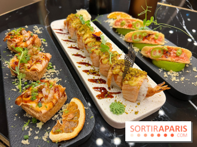 Moon Fusion - Tacos, rolls, tofu