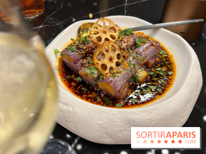 Moon Fusion - Aubergines pimentées