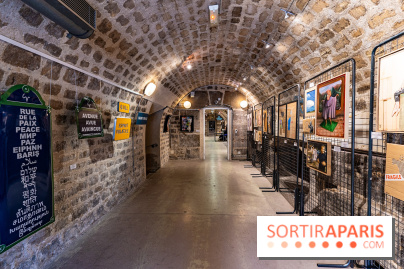 Street-art Madeleine, les photos - A7C1818 HDR