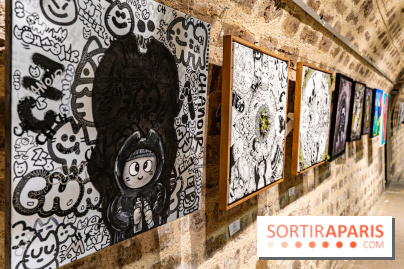 Street-art Madeleine, les photos - A7C1850