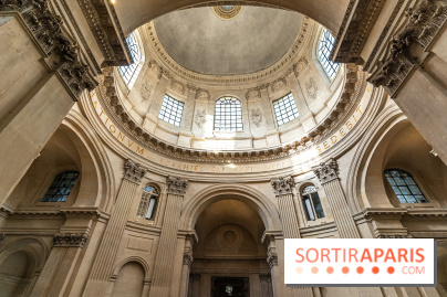 L'institut de France - les photos -  A7C2001 HDR
