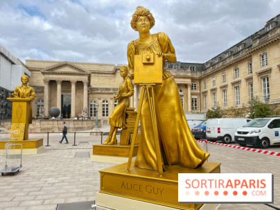 Les 10 femmes en or de la cérémonie d'ouverture
