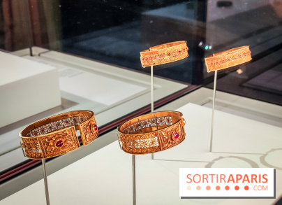 L'or des Ming, l'exposition luxueuse du musée Guimet se dévoile