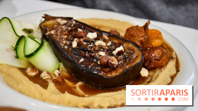 Mannie, de la street-food végé au cœur de Paris - DSC 2137