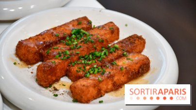 Mannie, de la street-food végé au cœur de Paris - DSC 2144