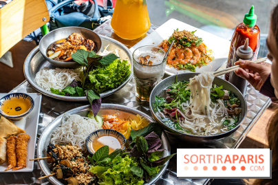 Viet 1331, le restaurant karaoké vietnamien immersif du 13e - A7C2465