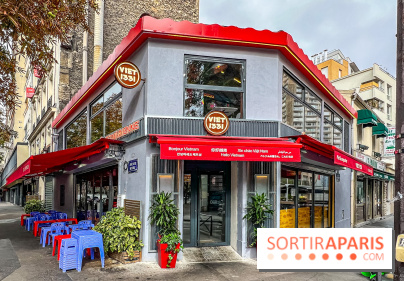 Viet 1331, le restaurant karaoké vietnamien immersif du 13e - devanture