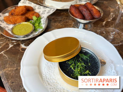 Faubourg Daimant - Caviar d'algues bretonnes