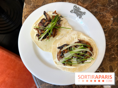 Faubourg Daimant - Pleurotes laquées pékinoises