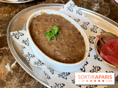 Faubourg Daimant - Rillettes de lentilles