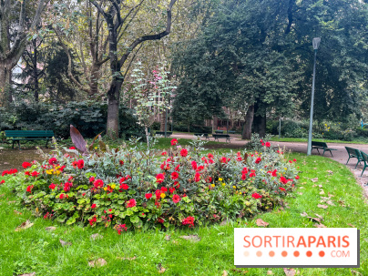 Square Sainte-Odile - nos photos - image00022