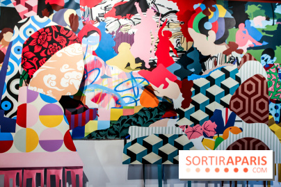Speedy Graphito à Fluctuart, nos photos
