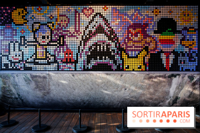 Speedy Graphito à Fluctuart, nos photos