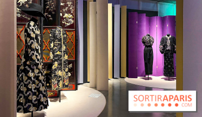 Lesage, 100 ans de mode et de décoration : l'exposition couture gratuite à la Galerie du 19M - image00085