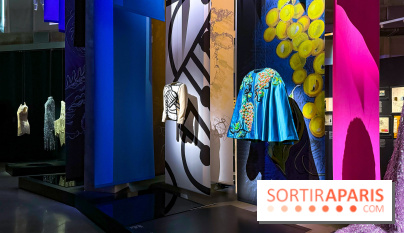 Lesage, 100 ans de mode et de décoration : l'exposition couture gratuite à la Galerie du 19M