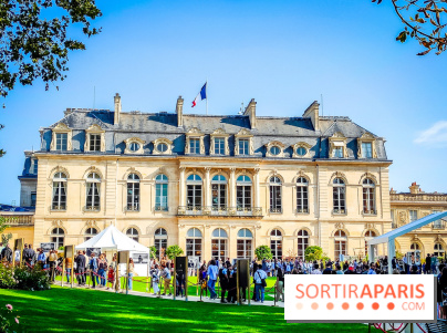 Palais de l'Elysée Paris