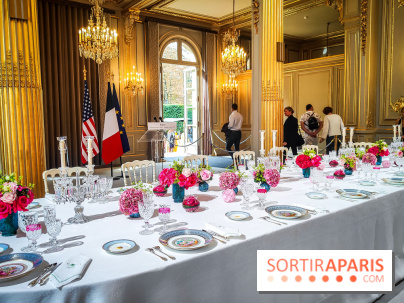 Palais de l'Elysée Paris