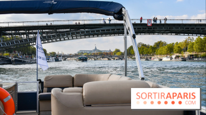 Une croisière privée en amoureux sur la Seine - DSC 2225