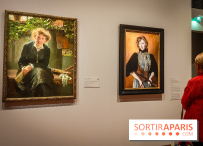 Harriet Backer, la musique des couleurs : l'exposition poétique du musée d'Orsay se dévoile - IMG20240923152515