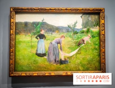 Harriet Backer, la musique des couleurs : l'exposition poétique du musée d'Orsay se dévoile - IMG20240923152235