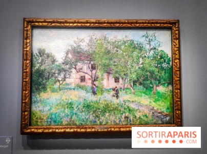 Harriet Backer, la musique des couleurs : l'exposition poétique du musée d'Orsay se dévoile - IMG20240923152226