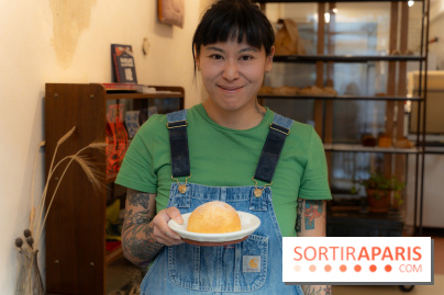 Petite Île Paris, la boulangerie franco-taiwannaise artisanale - A7C1597