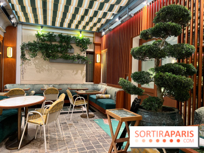 Mido Paris - Décoration